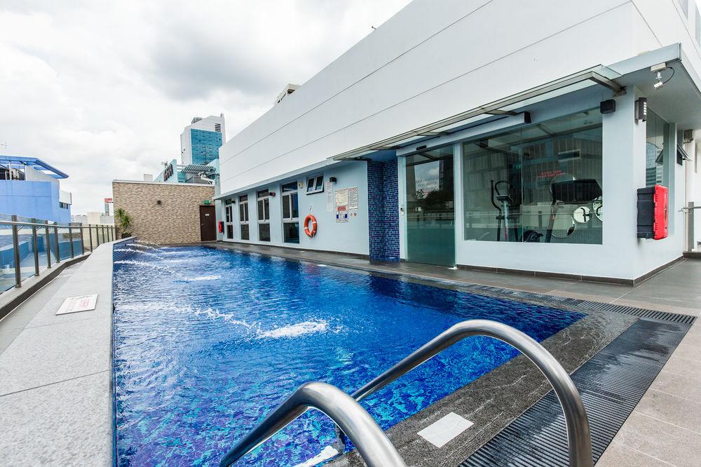 Ibis Budget Singapore Clarke Quay Екстер'єр фото