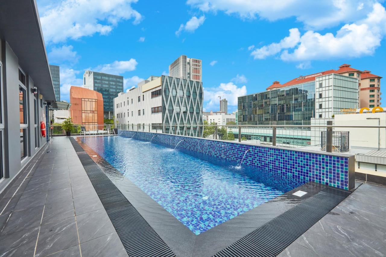Ibis Budget Singapore Clarke Quay Екстер'єр фото