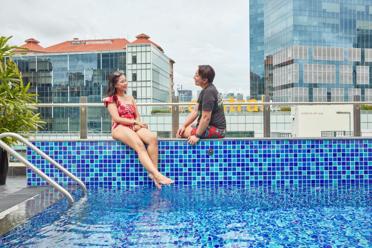 Ibis Budget Singapore Clarke Quay Екстер'єр фото