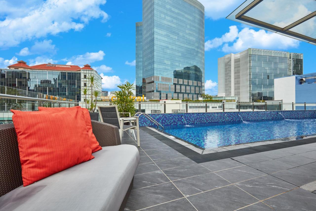Ibis Budget Singapore Clarke Quay Екстер'єр фото