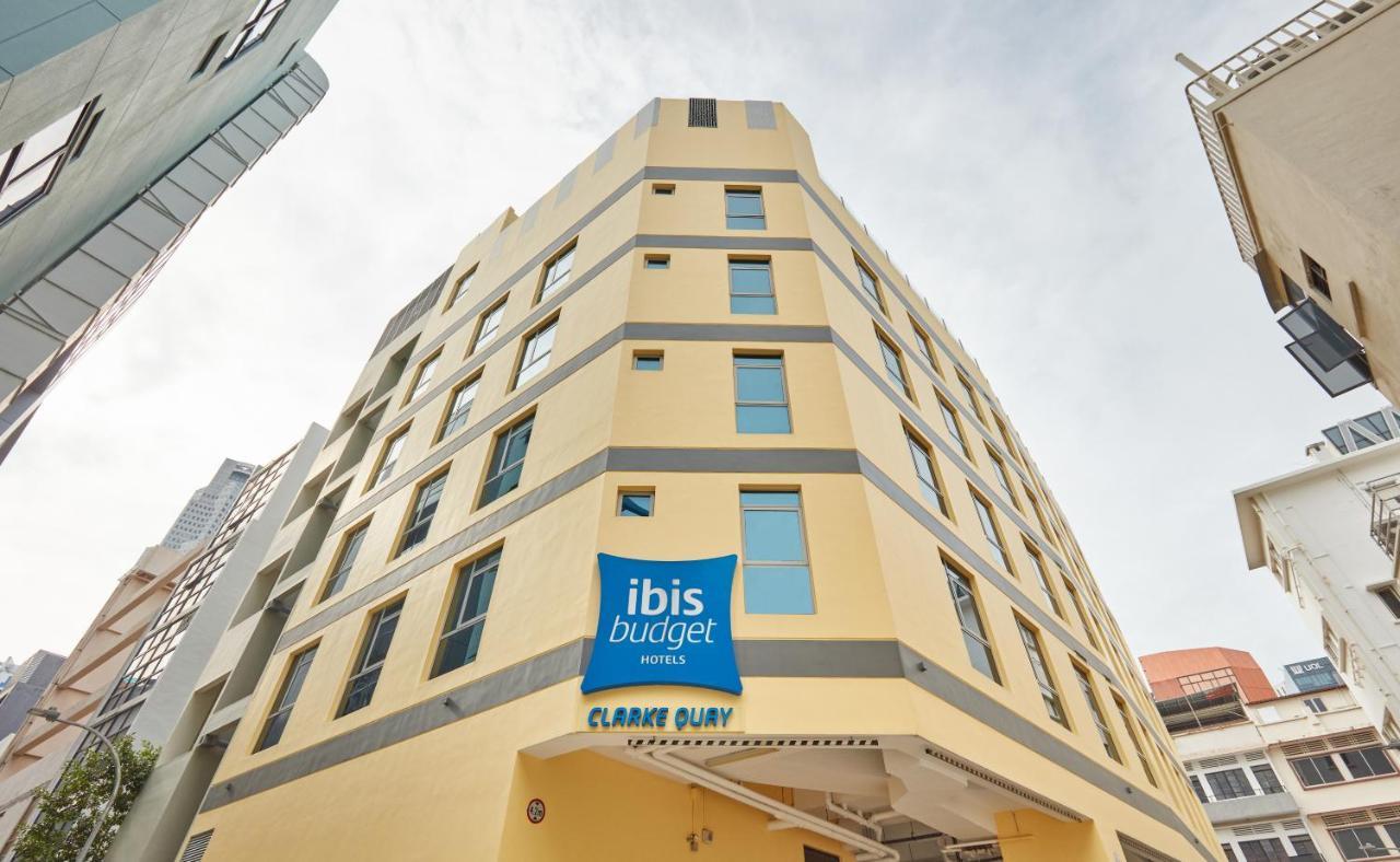 Ibis Budget Singapore Clarke Quay Екстер'єр фото