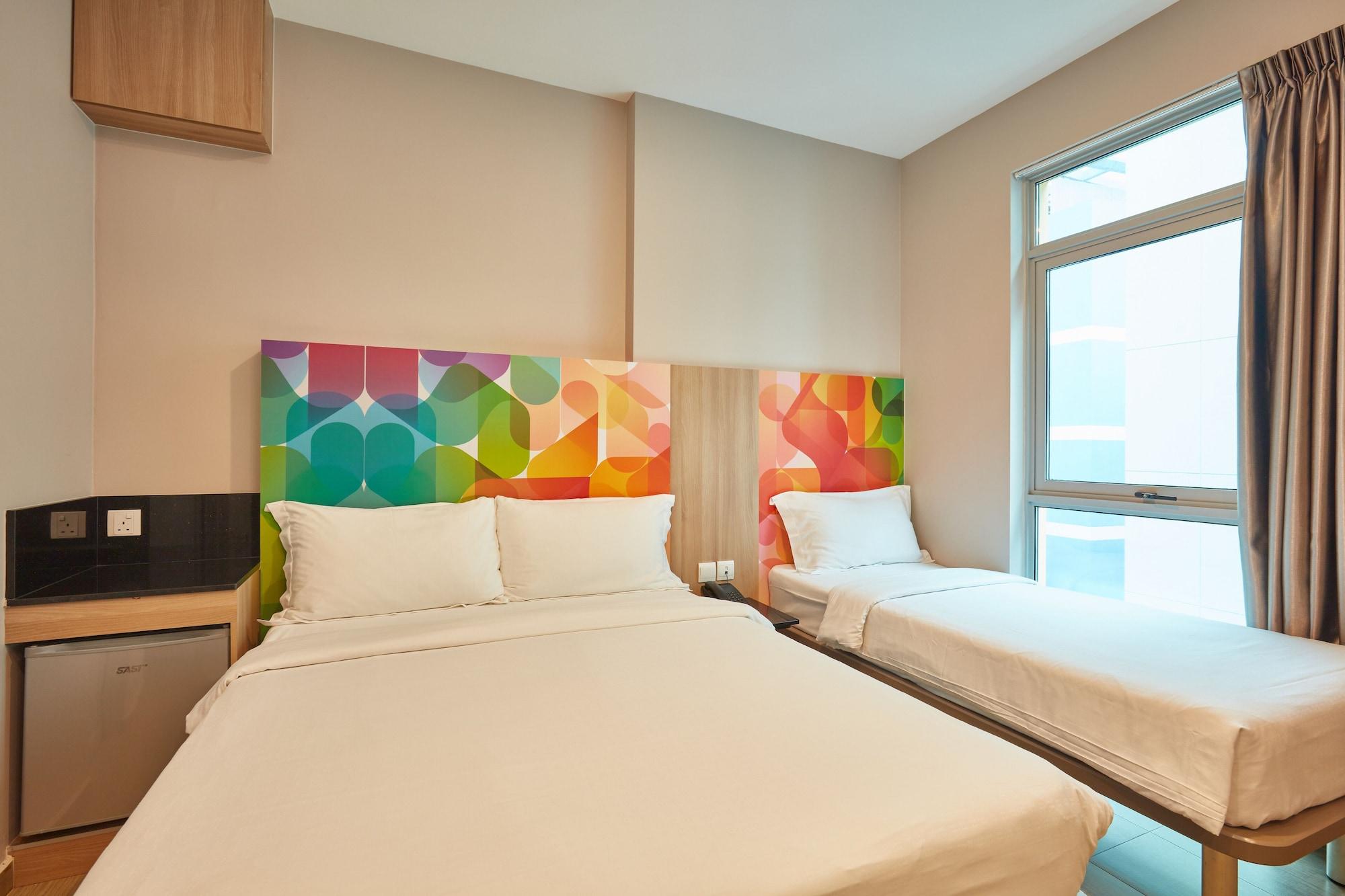 Ibis Budget Singapore Clarke Quay Екстер'єр фото