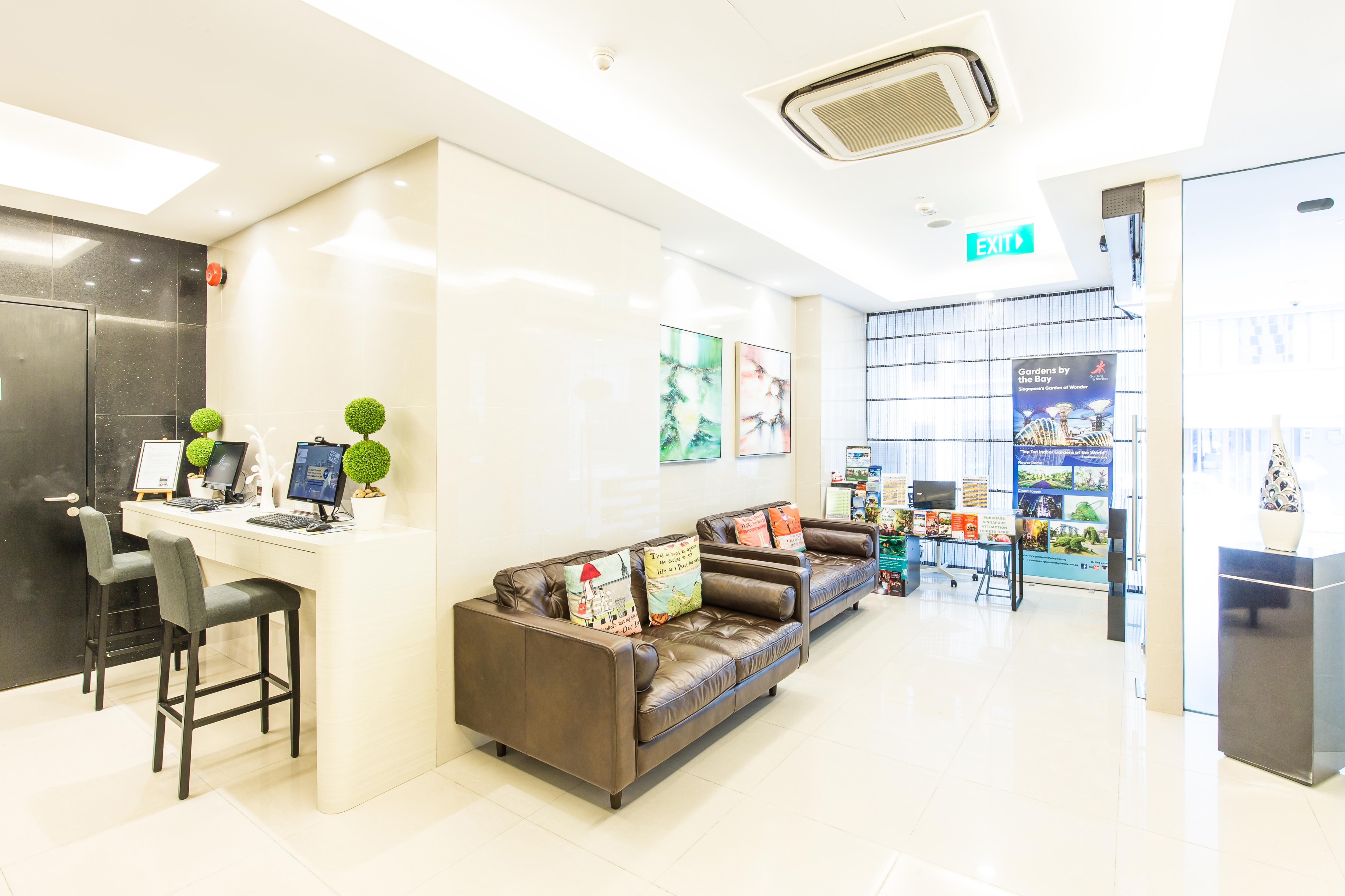 Ibis Budget Singapore Clarke Quay Екстер'єр фото