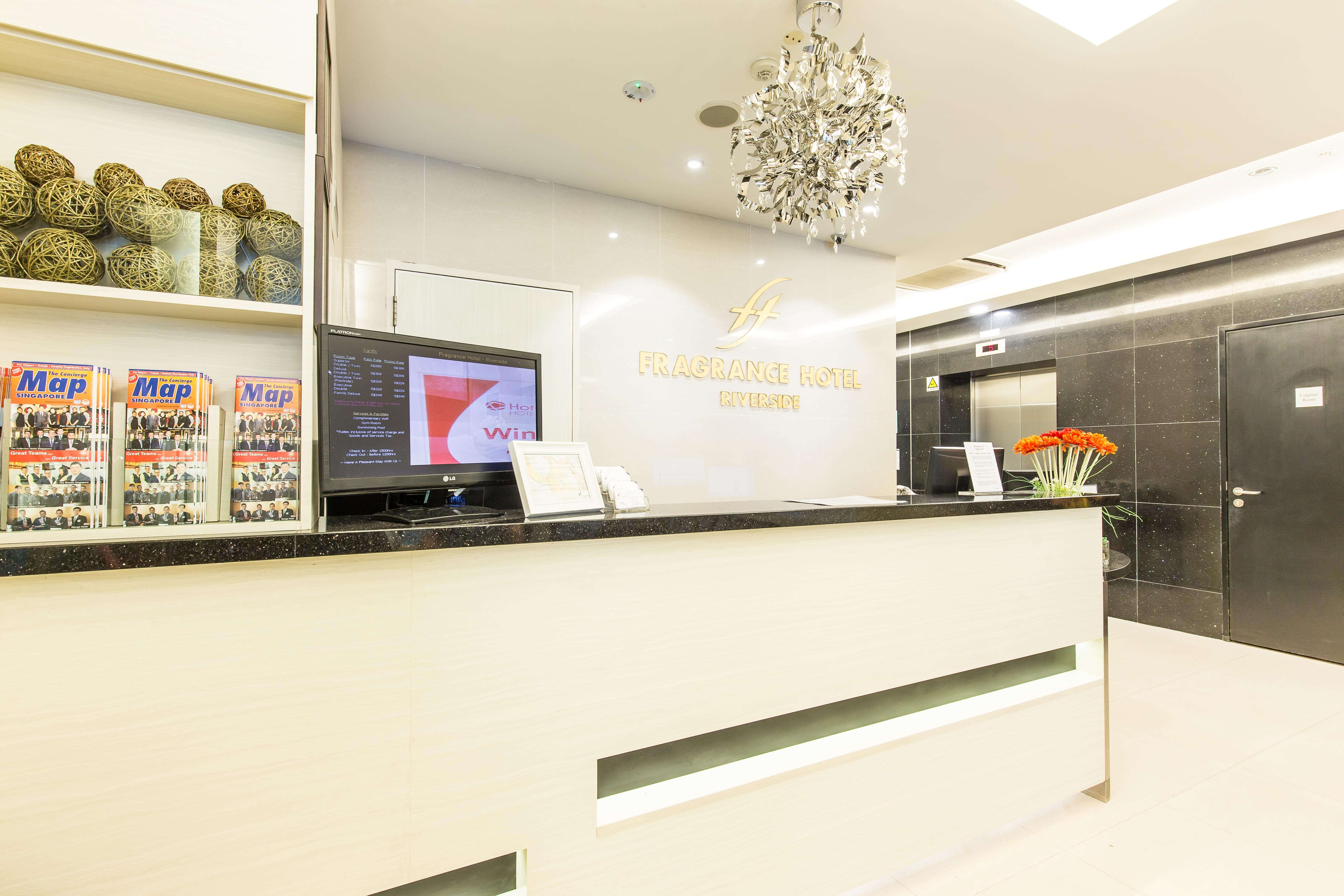 Ibis Budget Singapore Clarke Quay Екстер'єр фото
