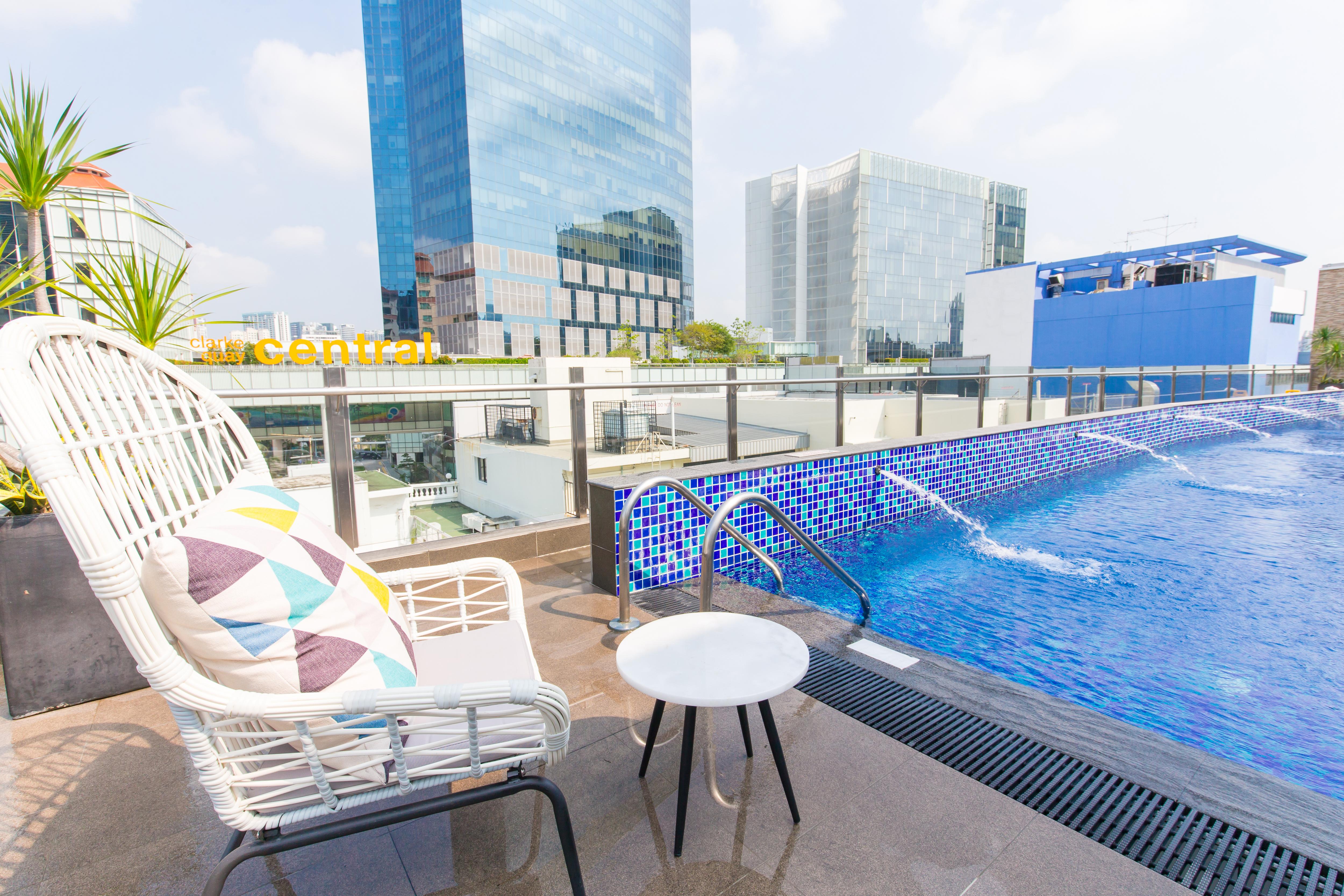 Ibis Budget Singapore Clarke Quay Екстер'єр фото
