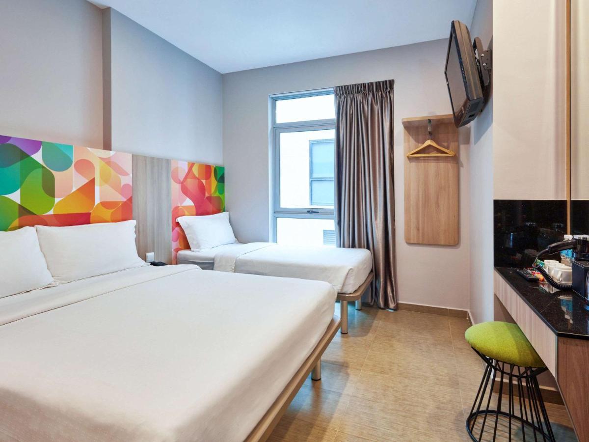Ibis Budget Singapore Clarke Quay Екстер'єр фото