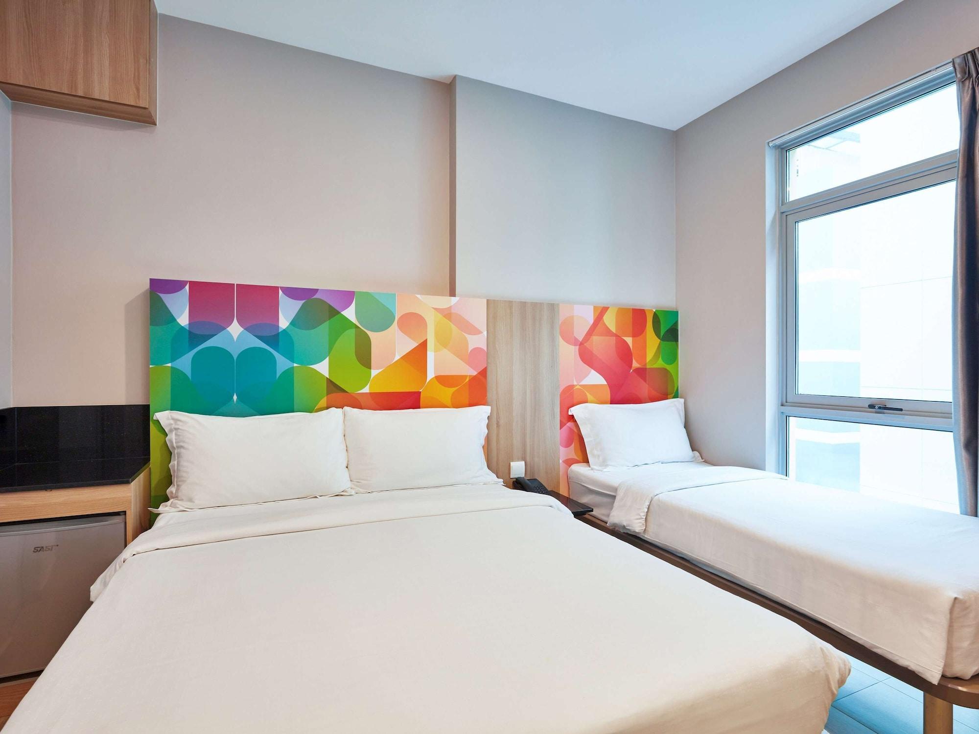 Ibis Budget Singapore Clarke Quay Екстер'єр фото