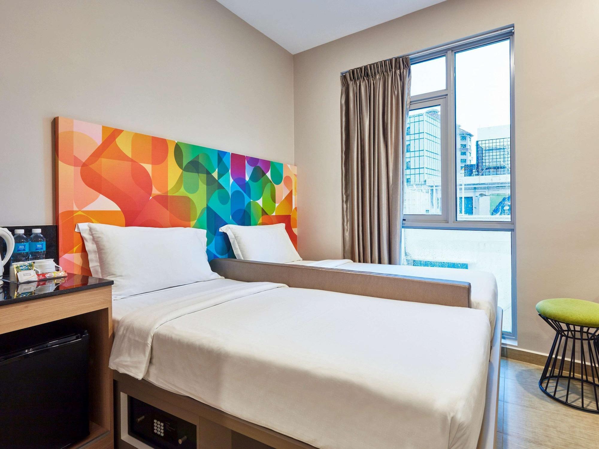 Ibis Budget Singapore Clarke Quay Екстер'єр фото
