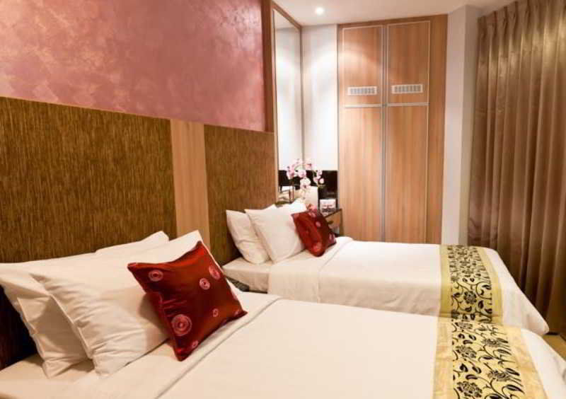 Ibis Budget Singapore Clarke Quay Екстер'єр фото