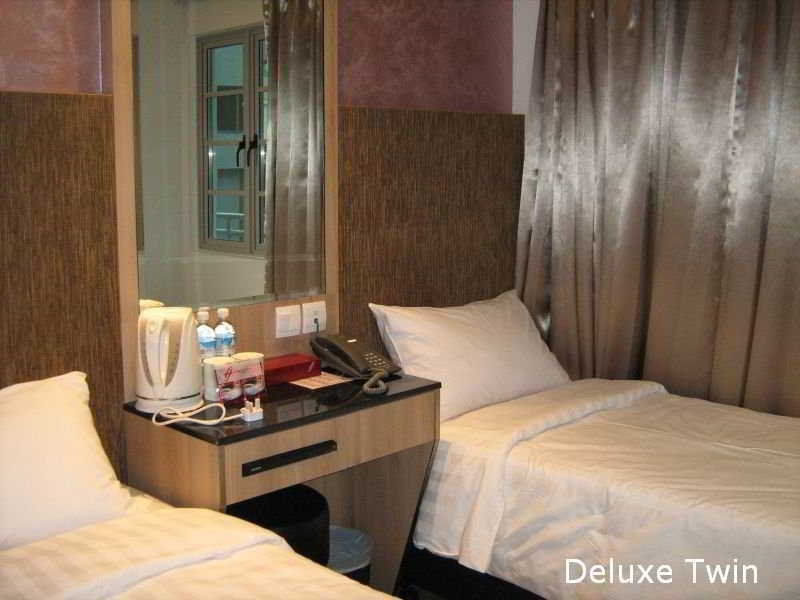 Ibis Budget Singapore Clarke Quay Екстер'єр фото