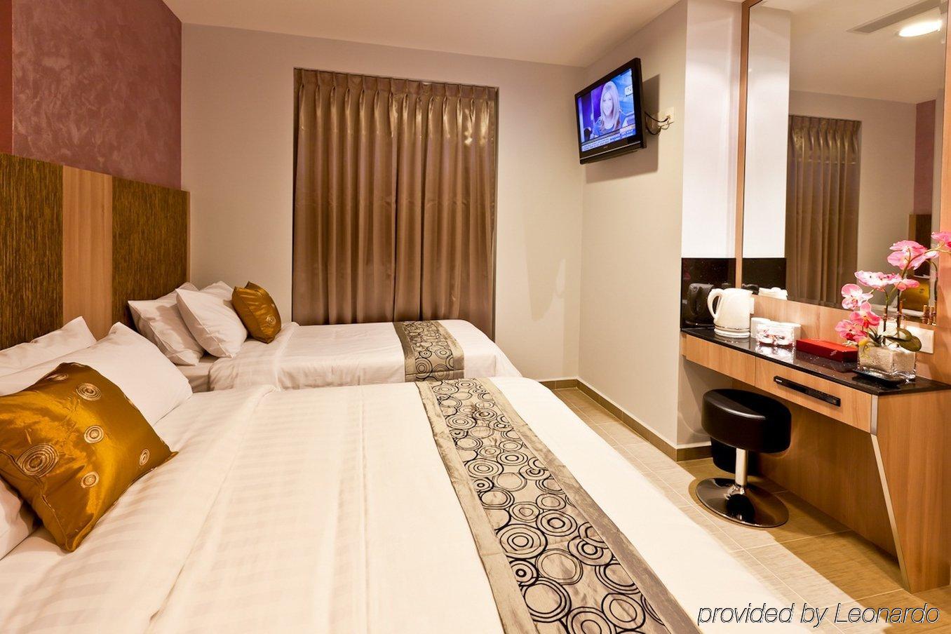 Ibis Budget Singapore Clarke Quay Екстер'єр фото