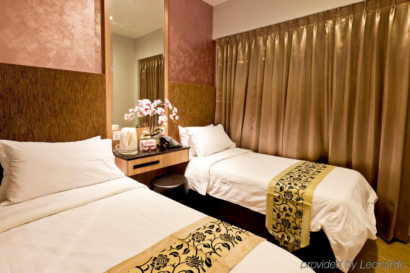 Ibis Budget Singapore Clarke Quay Екстер'єр фото