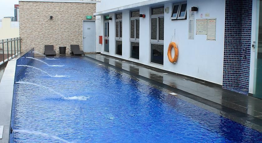 Ibis Budget Singapore Clarke Quay Екстер'єр фото