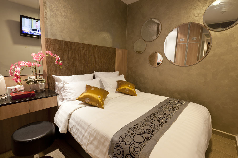 Ibis Budget Singapore Clarke Quay Екстер'єр фото