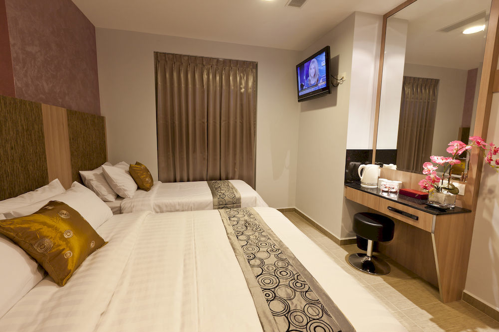 Ibis Budget Singapore Clarke Quay Екстер'єр фото
