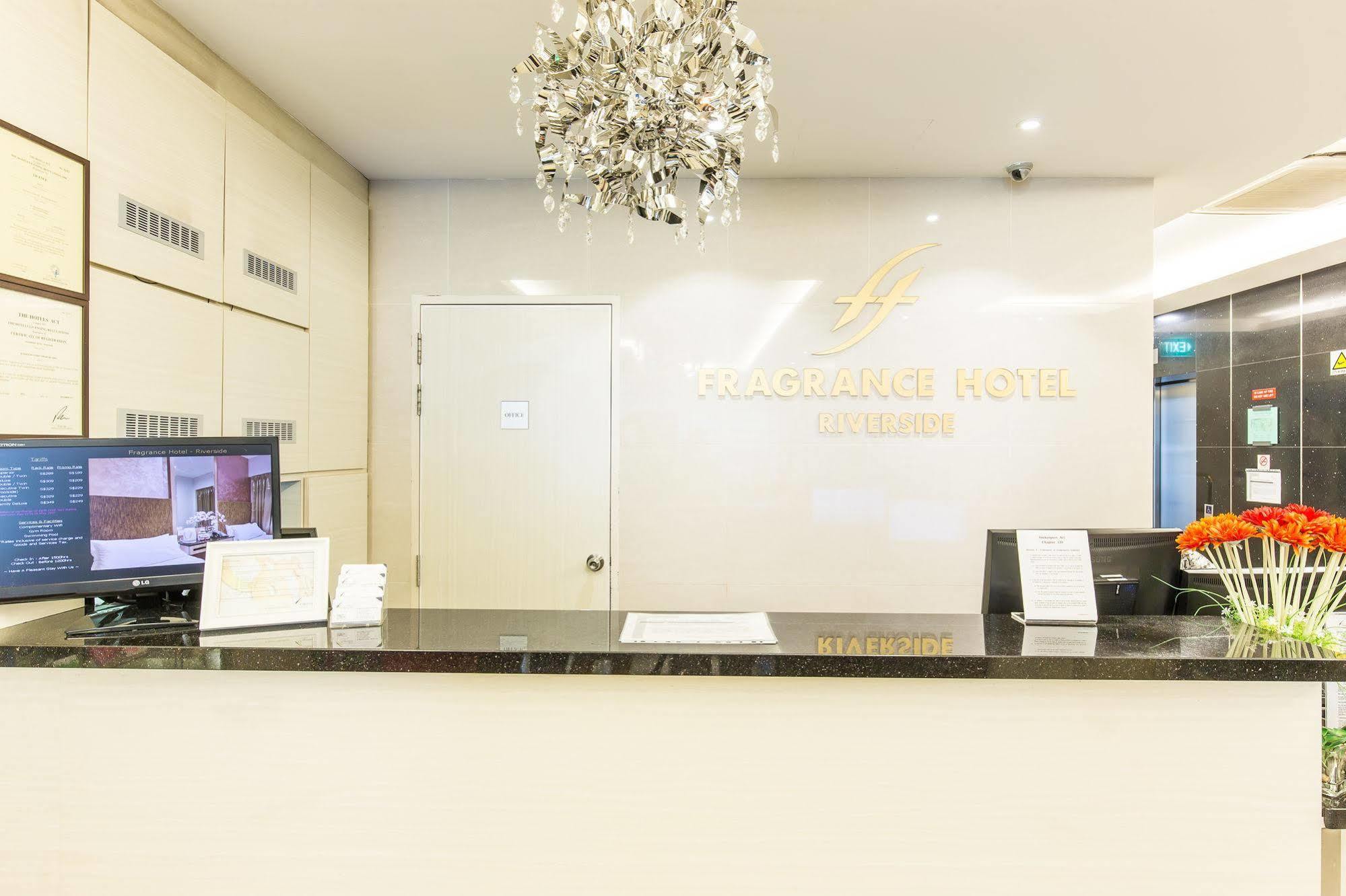 Ibis Budget Singapore Clarke Quay Екстер'єр фото