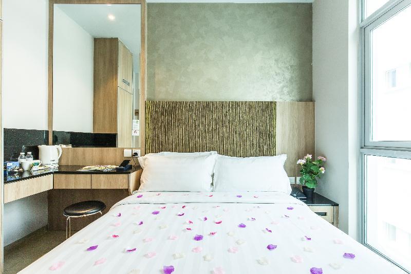Ibis Budget Singapore Clarke Quay Екстер'єр фото