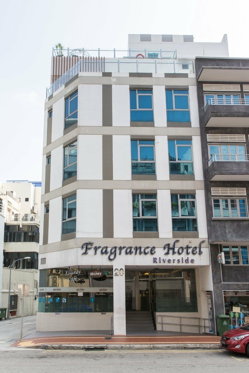Ibis Budget Singapore Clarke Quay Екстер'єр фото